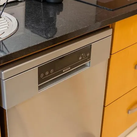 Апартаменты No Marques With Ac And Parking Place *