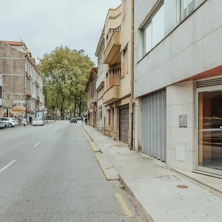 No Marques With Ac And Parking Place Διαμέρισμα
