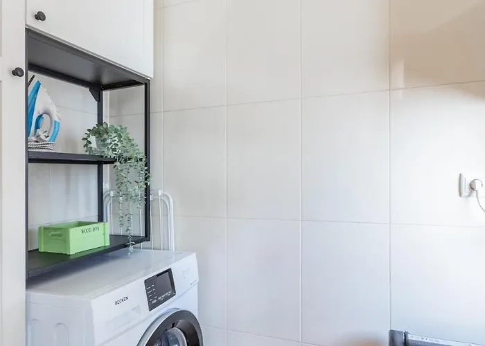 No Marques With Ac And Parking Place Апартаменты Порту