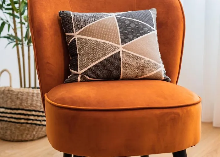 No Marques With Ac And Parking Place Апартаменты Порту