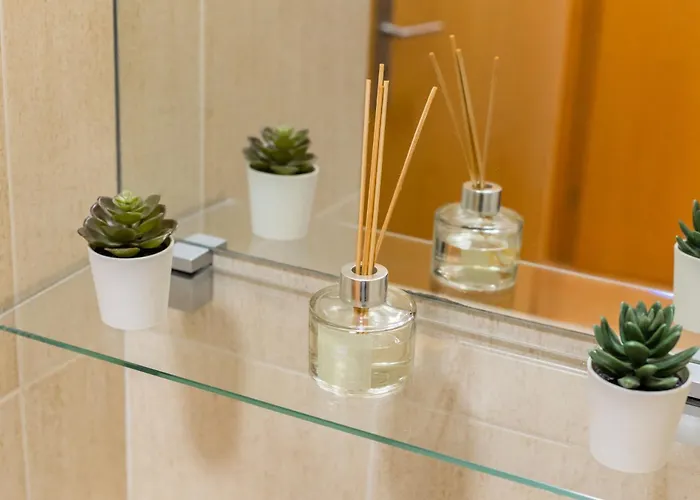 No Marques With Ac And Parking Place * Порту