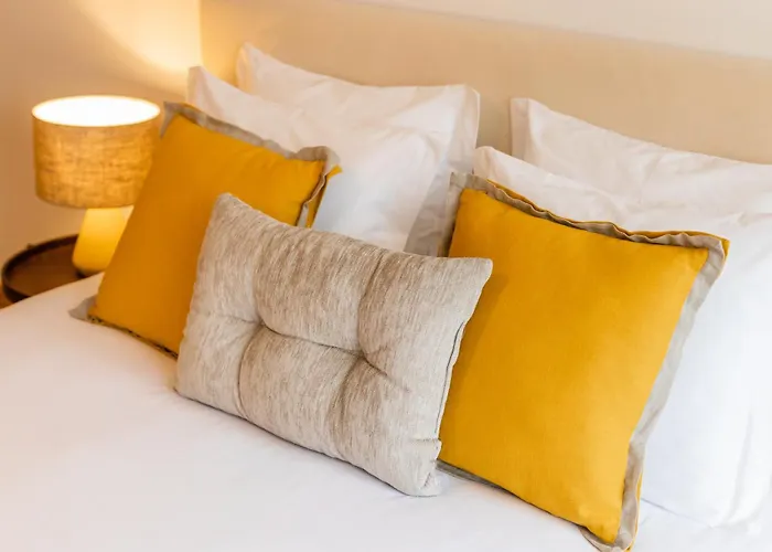 No Marques With Ac And Parking Place Порту