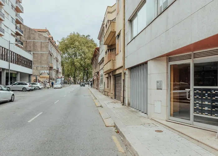 No Marques With Ac And Parking Place Апартаменты