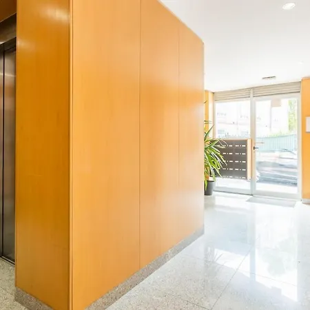 No Marques With Ac And Parking Place * Porto