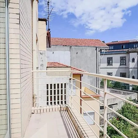 No Marques With Ac And Parking Place * Porto