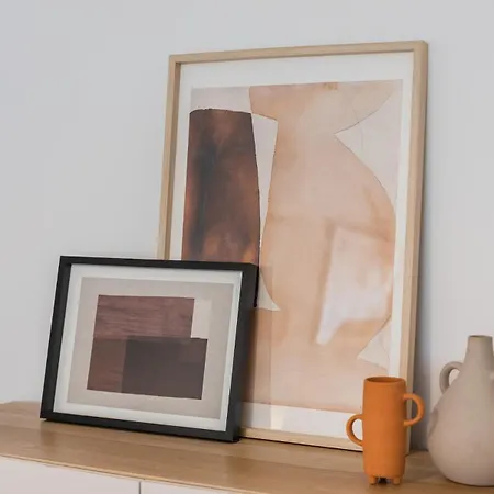 No Marques With Ac And Parking Place * Porto