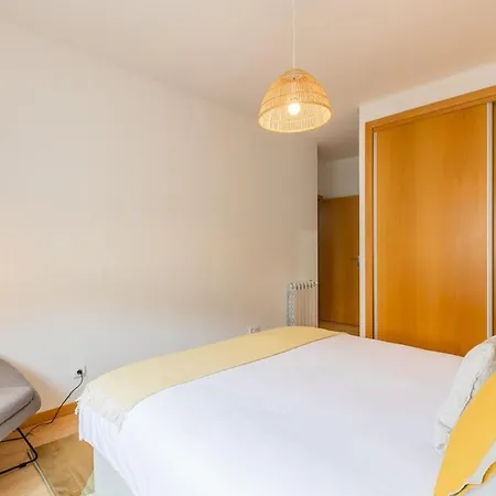 No Marques With Ac And Parking Place Appartement