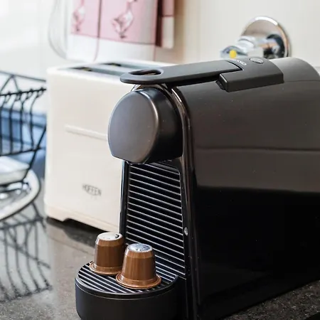 No Marques With Ac And Parking Place Appartement *