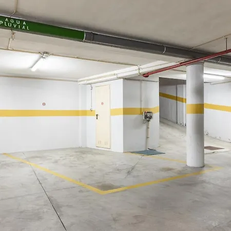 No Marques With Ac And Parking Place Appartement Porto