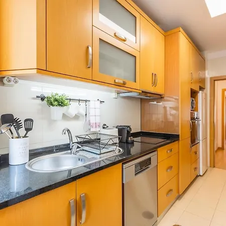 Appartement No Marques With Ac And Parking Place