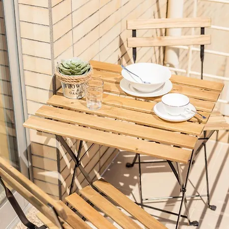 Appartement No Marques With Ac And Parking Place Porto