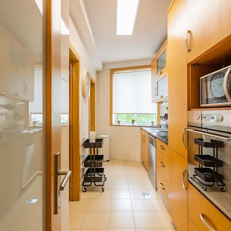 Apartmán No Marques With Ac And Parking Place Porto
