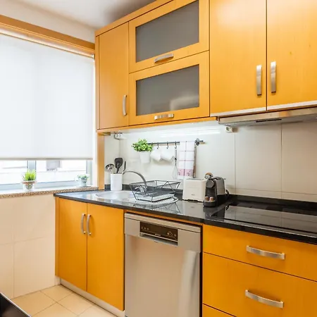 No Marques With Ac And Parking Place Apartmán