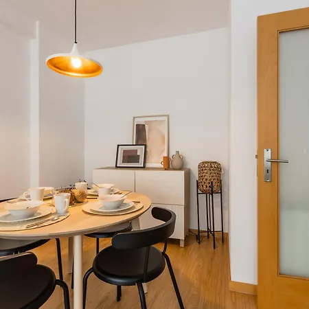 No Marques With Ac And Parking Place Appartement *