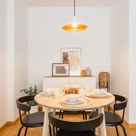 No Marques With Ac And Parking Place Appartement Porto