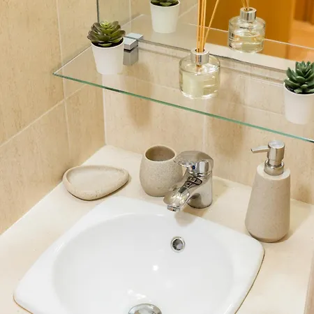 Appartement No Marques With Ac And Parking Place Oporto