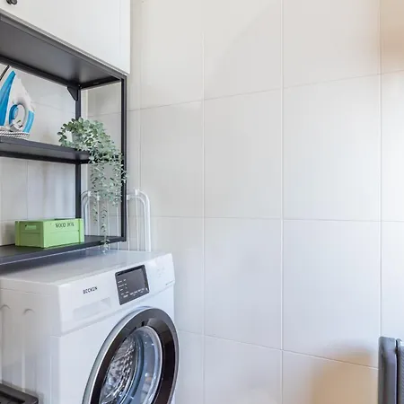 Appartement No Marques With Ac And Parking Place Oporto
