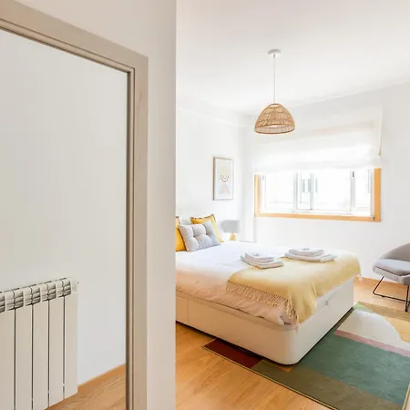 No Marques With Ac And Parking Place Appartement