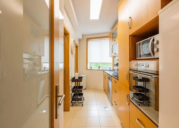 Apartmán No Marques With Ac And Parking Place Porto