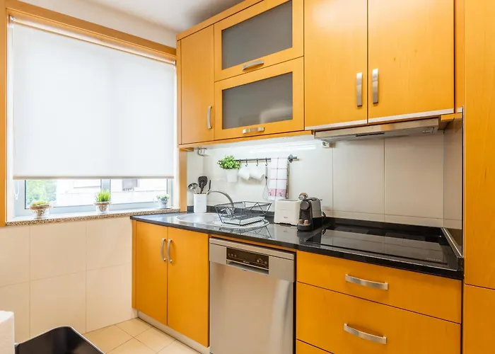 No Marques With Ac And Parking Place Apartmán