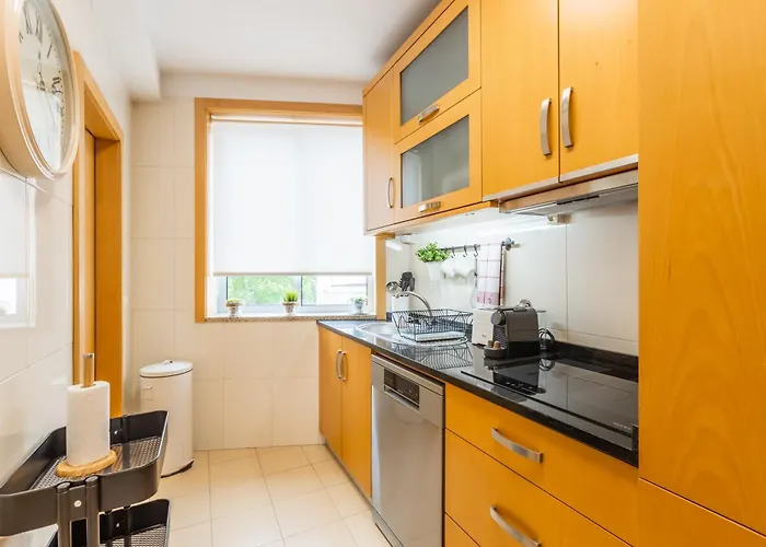 Apartmán No Marques With Ac And Parking Place *