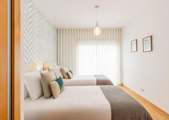 Apartmán No Marques With Ac And Parking Place