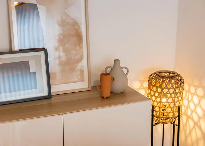 Apartmán No Marques With Ac And Parking Place *