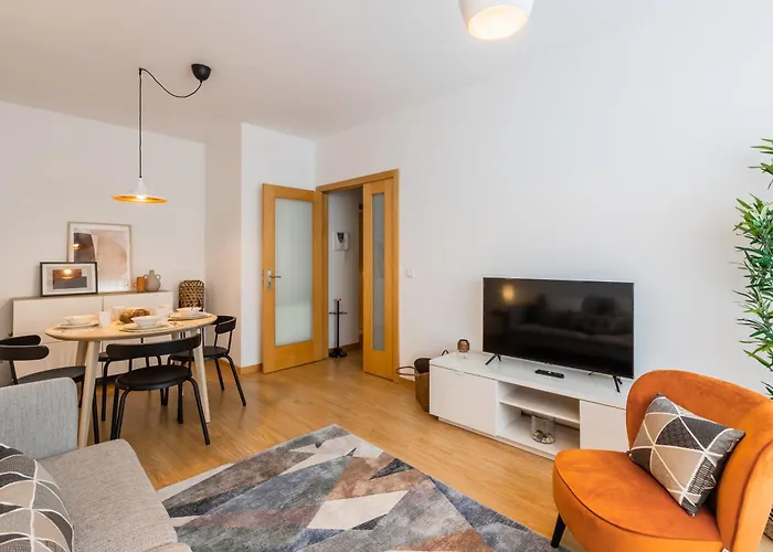 No Marques With Ac And Parking Place Apartmán Porto