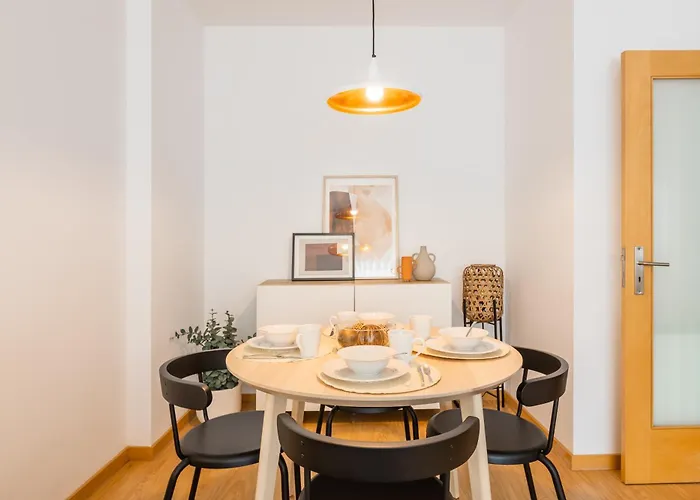 No Marques With Ac And Parking Place Apartmán Porto