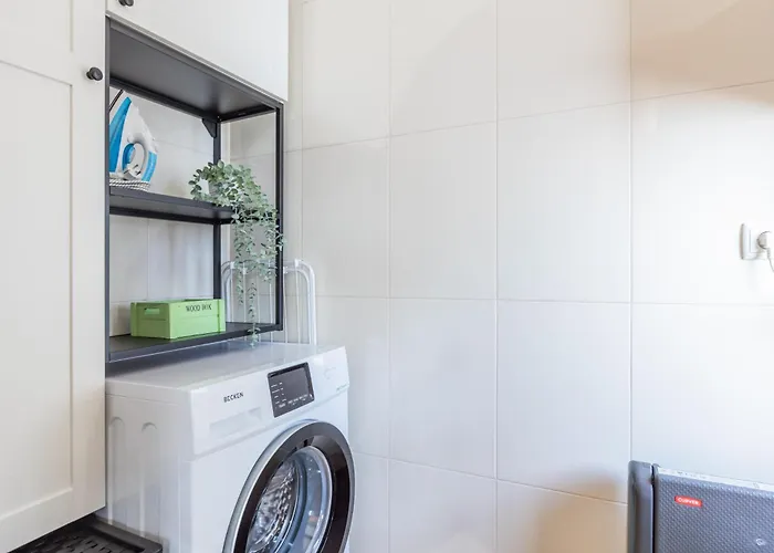 Apartmán No Marques With Ac And Parking Place Porto