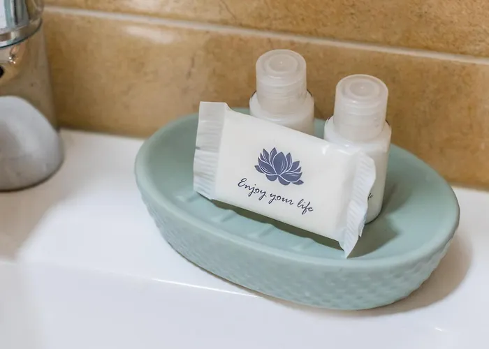 Apartmán No Marques With Ac And Parking Place