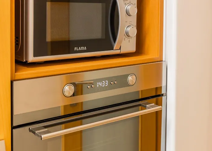 Apartmán No Marques With Ac And Parking Place