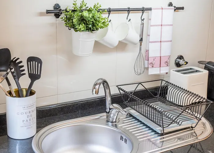 No Marques With Ac And Parking Place Apartmán *