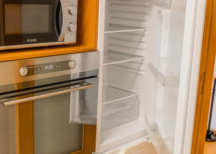 No Marques With Ac And Parking Place Apartmán