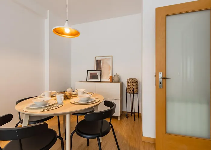 No Marques With Ac And Parking Place アパート *