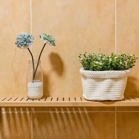 No Marques With Ac And Parking Place Apartment *