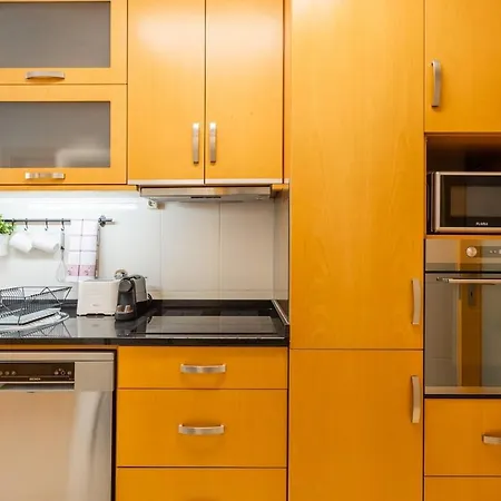 Apartment No Marques With Ac And Parking Place *