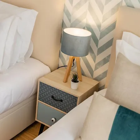 No Marques With Ac And Parking Place Apartment Porto