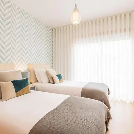 Apartment No Marques With Ac And Parking Place Porto