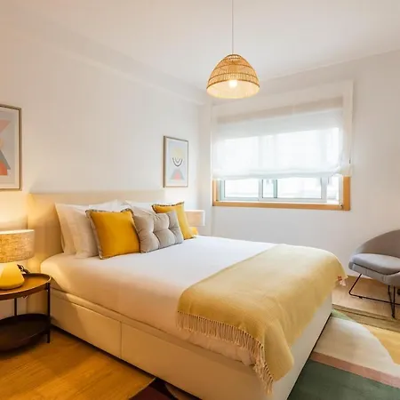 No Marques With Ac And Parking Place Apartment *