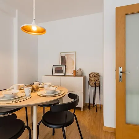 Apartment No Marques With Ac And Parking Place