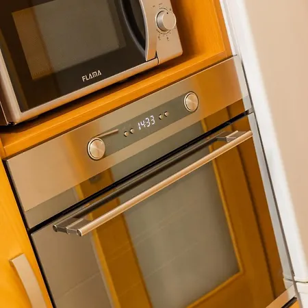 No Marques With Ac And Parking Place 公寓 波尔图